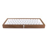 Woodcessories - Walnut / Apple Keyboard Tray - Apple Keyboard 2 - Eco Tray - Wooden Apple Keyboard Support