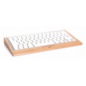 Woodcessories - Ciliegio / Vassoio Tastiera Apple - Apple Keyboard 2 - Eco Tray -  Supporto Tastiera Apple in Legno