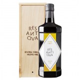 Res Antiqva - Bottiglia - Olio Extravergine di Oliva Biologico Italiano - 500 ml