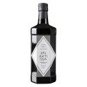 Res Antiqva - Bottle - Monocultivar Caninese - Organic Italian Extra Virgin Olive Oil - 6 x 500 ml