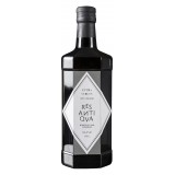 Res Antiqva - Bottle - Monocultivar Caninese - Organic Italian Extra Virgin Olive Oil - 12 x 500 ml