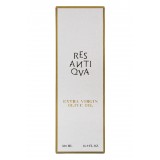 Res Antiqva - Bottle - Monocultivar Caninese - Organic Italian Extra Virgin Olive Oil - 12 x 500 ml