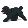 Jekca - Toy Poodle 02S-M02 - Lego - Scultura - Costruzione - 4D - Animali di Mattoncini - Toys