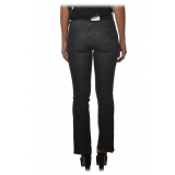Dondup - Stretch Trombette Jeans - Grey - Trousers - Luxury Exclusive Collection