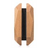Woodcessories - Quercia / Base MacBook ad Arco in Legno - MacBook - Eco Rest - Supporto MacBook in Legno