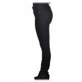 Dondup - Jeans Modello Superskinny - Nero - Pantalone - Luxury Exclusive Collection