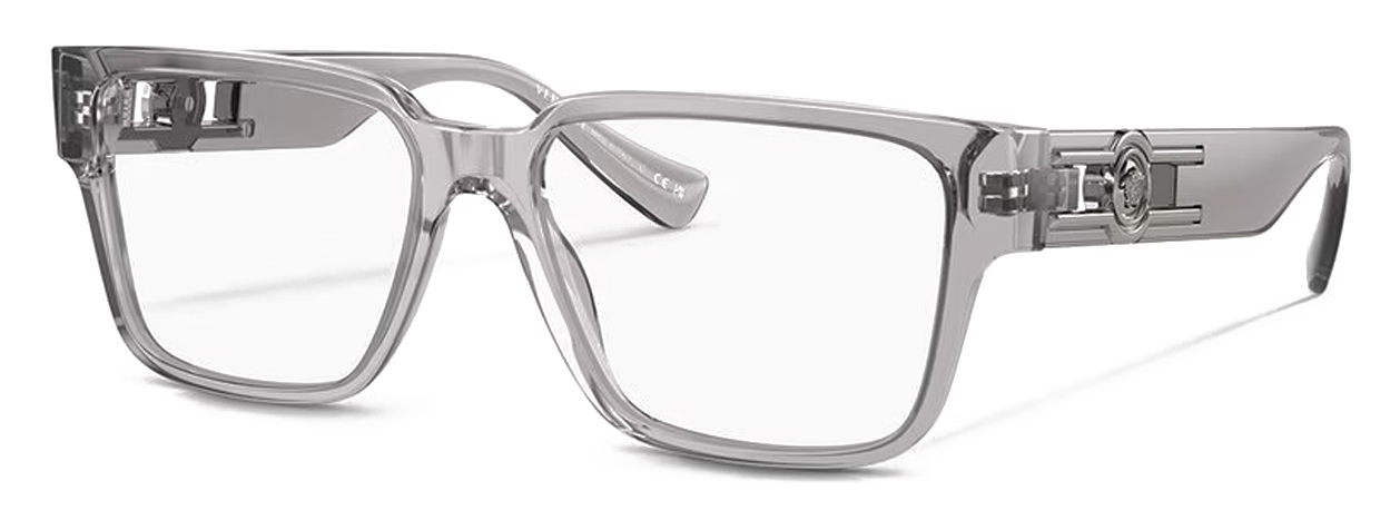 Medusa clear glasses online