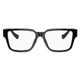 Versace - Medusa Deco Optical Glasses - Black - Optical Glasses - Versace Eyewear