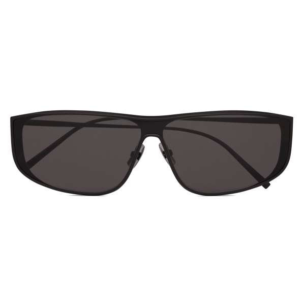 Yves Saint Laurent - Occhiali da Sole SL 605 Luna - Nero - Saint Laurent Eyewear