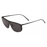 Yves Saint Laurent - SL 605 Luna Sunglasses - Black - Sunglasses - Saint Laurent Eyewear