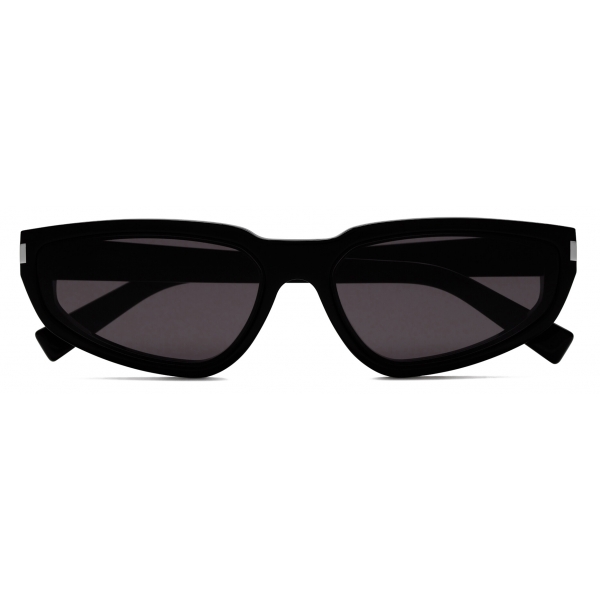 Yves Saint Laurent - SL 74 Sunglasses - Black - Sunglasses - Saint Laurent  Eyewear - Avvenice