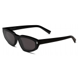 Yves Saint Laurent - SL 634 Nova Sunglasses - Black - Sunglasses - Saint Laurent Eyewear