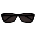 Yves Saint Laurent - Occhiali da Sole SL 613 - Nero - Saint Laurent Eyewear