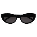 Yves Saint Laurent - Occhiali da Sole SL M115 - Nero - Saint Laurent Eyewear