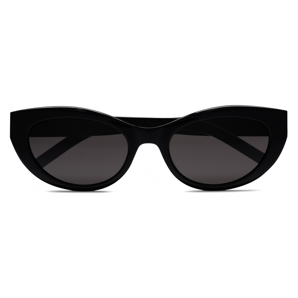 Yves Saint Laurent - SL M115 Sunglasses - Black - Sunglasses - Saint ...
