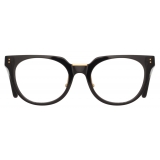 Linda Farrow - Occhiali da Vista Delphine Cat Eye in Nero - LFL1323C1OPT - Linda Farrow Eyewear