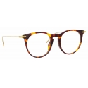 Linda Farrow - Ellis A Oval Optical Glasses in Tortoiseshell - LF54AC2OPT - Linda Farrow Eyewear