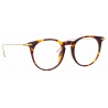Linda Farrow - Occhiali da Vista Ellis Ovale in Tartaruga - LF54C2OPT - Linda Farrow Eyewear