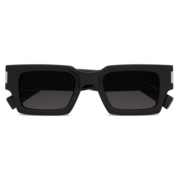 Yves Saint Laurent - Occhiali da Sole SL 572 - Nero Cristallo - Saint Laurent Eyewear