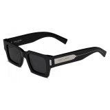 Yves Saint Laurent - SL 572 Sunglasses - Black Crystal - Sunglasses - Saint Laurent Eyewear