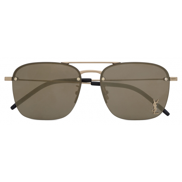 Yves Saint Laurent - SL 309 M Sunglasses - Bronze - Sunglasses - Saint Laurent Eyewear