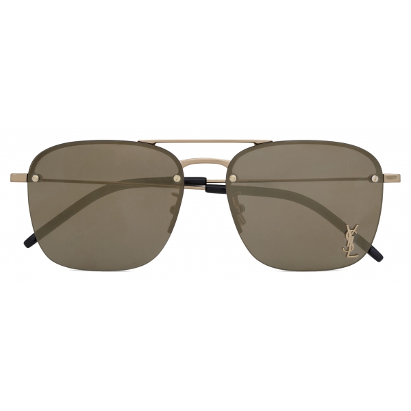 Yves Saint Laurent - SL 309 M Sunglasses - Bronze - Sunglasses - Saint ...