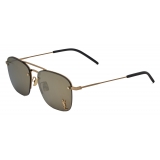 Yves Saint Laurent - SL 309 M Sunglasses - Bronze - Sunglasses - Saint Laurent Eyewear