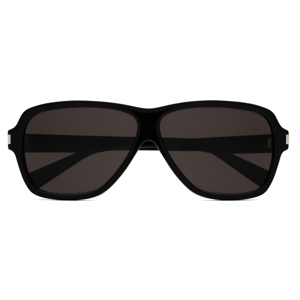 Yves Saint Laurent - Occhiali da Sole SL 609 Carolyn - Nero - Saint Laurent Eyewear