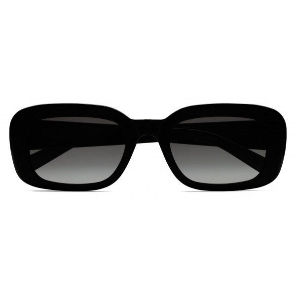 Yves Saint Laurent - Occhiali da Sole SL M130 - Nero Oro Chiaro - Saint Laurent Eyewear