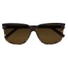 Yves Saint Laurent - Occhiali da Sole SL 599 - Havana Maculata Nero - Saint Laurent Eyewear