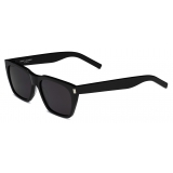 Yves Saint Laurent - Occhiali da Sole SL 598 - Black - Saint Laurent Eyewear