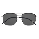 Yves Saint Laurent - SL 309 - Silver Grey - Sunglasses - Saint Laurent Eyewear