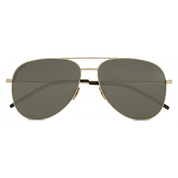 Yves Saint Laurent - Classic 11 - Light Gold Bronze - Sunglasses - Saint Laurent Eyewear