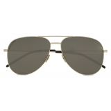 Yves Saint Laurent - Classic 11 - Light Gold Bronze - Sunglasses - Saint Laurent Eyewear