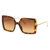 Chopard - Ice Cube - SCH334M560745 - Sunglasses - Chopard Eyewear