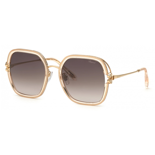 Chopard - Happy Hearts - SCHG32S-570838 - Sunglasses - Chopard Eyewear