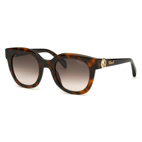 Chopard - Happy Diamonds - SCH335S5201AY - Sunglasses - Chopard Eyewear