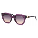 Chopard - Happy Diamonds - SCH335S52096Z - Sunglasses - Chopard Eyewear