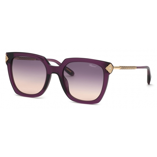 Chopard - Imperiale - SCH336S54096Z - Sunglasses - Chopard Eyewear