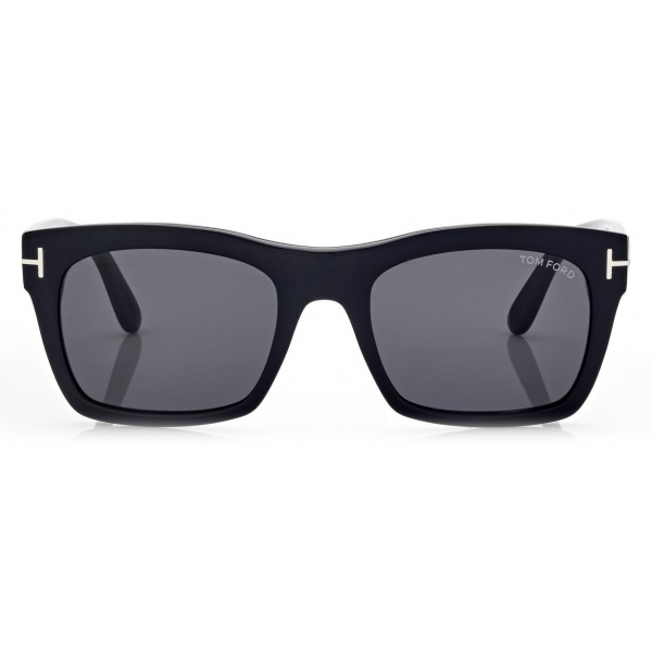 Tom Ford - Nico Sunglasses - Occhiali da Sole Squadrati - Nero - FT1062 - Occhiali da Sole - Tom Ford Eyewear