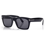 Tom Ford - Nico Sunglasses - Occhiali da Sole Squadrati - Nero - FT1062 - Occhiali da Sole - Tom Ford Eyewear