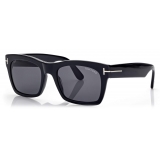 Tom Ford - Nico Sunglasses - Square Sunglasses - Black - FT1062 - Sunglasses - Tom Ford Eyewear