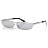 Tom Ford - Everett Sunglasses - Occhiali da Sole Rettangolare - Palladio - FT1059 - Occhiali da Sole - Tom Ford Eyewear