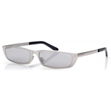 Tom Ford - Everett Sunglasses - Rectangular Sunglasses - Palladium - FT1059 - Sunglasses - Tom Ford Eyewear