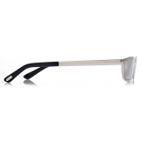 Tom Ford - Everett Sunglasses - Occhiali da Sole Rettangolare - Palladio - FT1059 - Occhiali da Sole - Tom Ford Eyewear