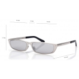 Tom Ford - Everett Sunglasses - Occhiali da Sole Rettangolare - Palladio - FT1059 - Occhiali da Sole - Tom Ford Eyewear