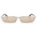 Tom Ford - Everett Sunglasses - Occhiali da Sole Rettangolare - Oro Specchio Marrone - FT1059 - Tom Ford Eyewear