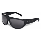 Céline - Alan 1 Sunglasses in Acetate - Black - Sunglasses - Céline Eyewear