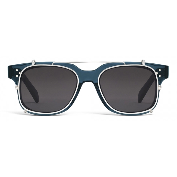 【日本入手困難】BLACK FRAME 55 SUNGLASSES IN ACETATE Céline - Black Frame 51 Sunglasses in Acetate with Metal