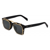 Céline - Occhiali da Sole Black Frame 51 in Acetato e Metallo - Nero - Occhiali da Sole - Céline Eyewear